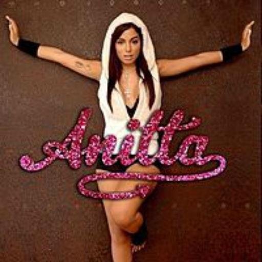 Anitta letras fans截图1