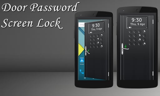 Door Screen Lock截图1