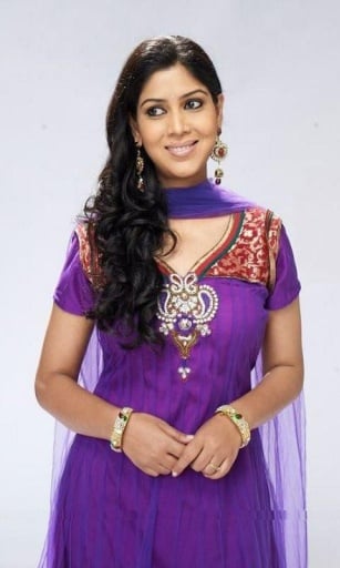 Sakshi Tanwar Live Wallpaper截图7