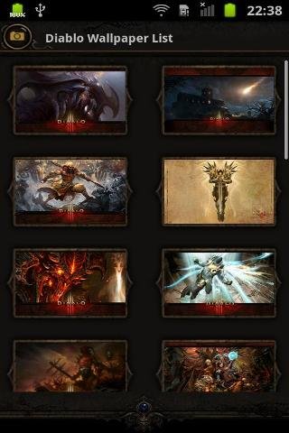 Diablo3 Wallpaper截图2