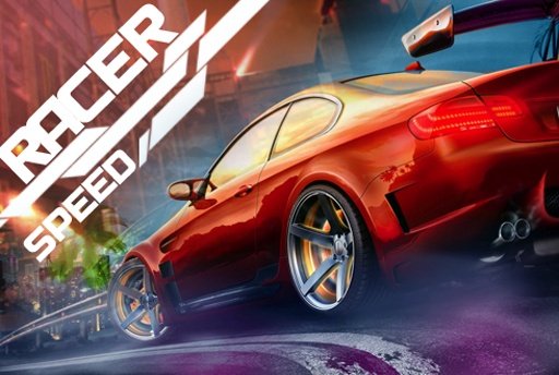 Real Speed Racer 3D截图1