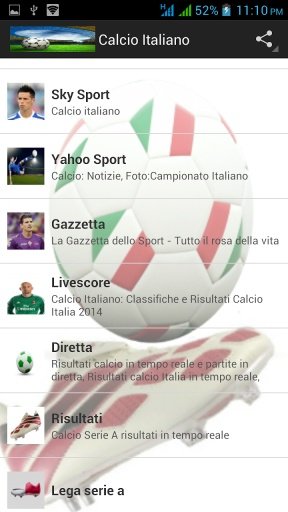 Calcio Italiano截图4