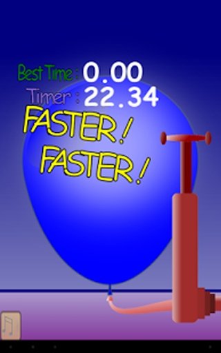 Timed Balloon Pop截图2