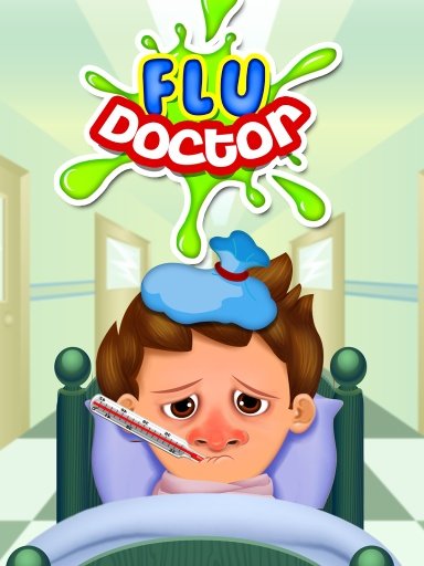 Flu Doctor - Nose Surgery截图1