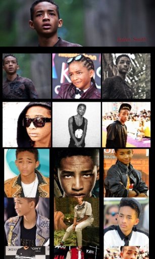 Jaden Smith Wallpaper截图4