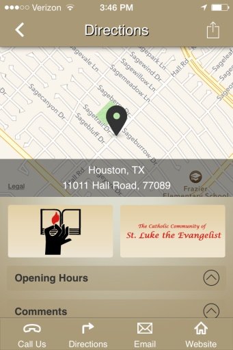 St Luke the Evangelist Houston截图6