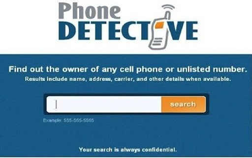 free phone number lookup截图1