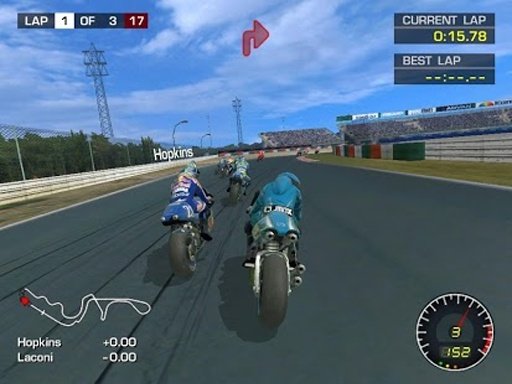 Moto GP Racing截图7