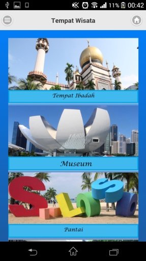 Wisata Singapura截图8