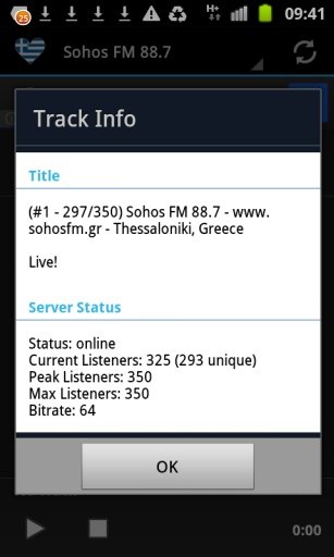 Greek Radio Online Stations截图2