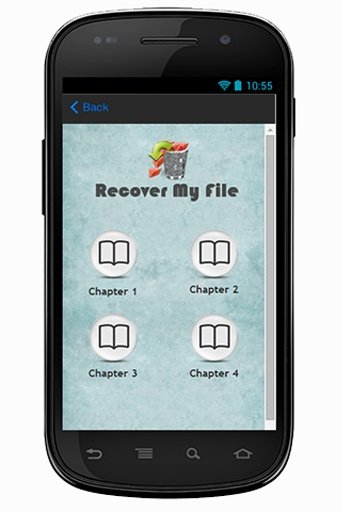 Recover My FIle Guide截图1