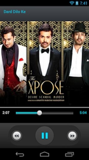 The Xpose Songs截图2