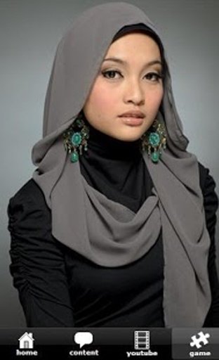 Hijab Tutorial截图4