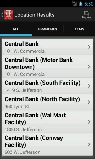 Central Bank Lebanon Mobile截图3