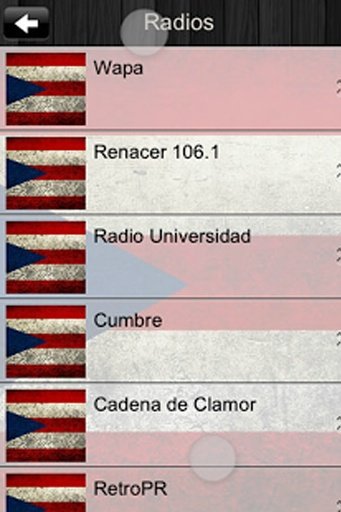 Puerto Rico Noticias y Radio截图2