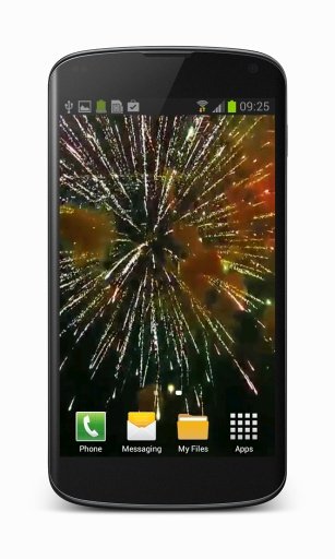 Fireworks Video Wallpaper Free截图4