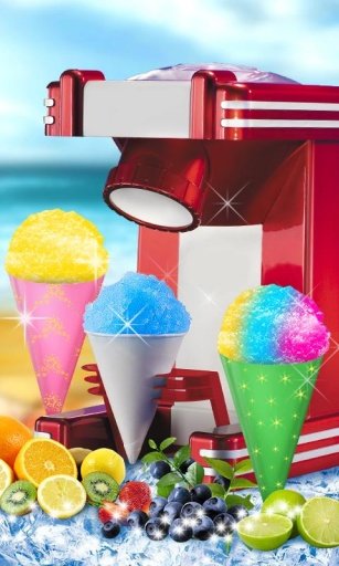 Snow Cone Maker 2截图1