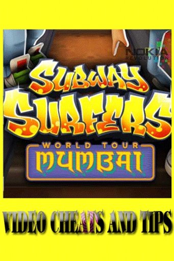 Subway Surfers MUMBAI Cheat截图2