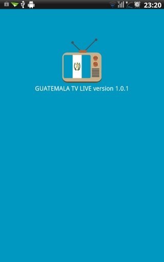 GuaTemala TV Life截图2