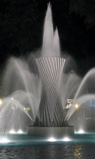 Fountain Live Wallpaper截图1