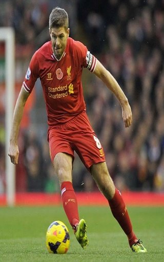 Steven Gerrard Puzzle Games截图3