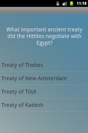 Best History Trivia Games free截图3