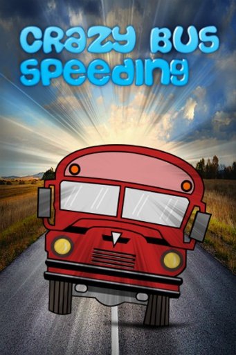 Crazy Bus Speeding截图1