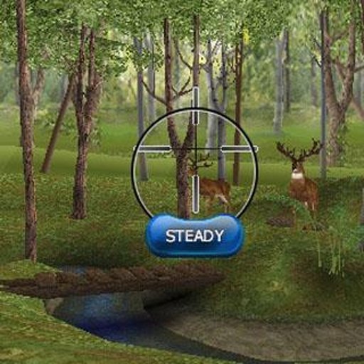 Deer Super Hunt HD截图2