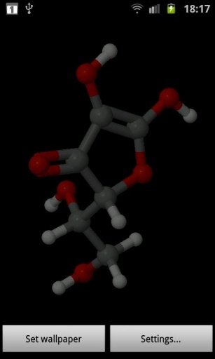 Molecules截图3