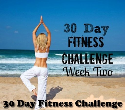 30 Day Fitness Challenge截图6