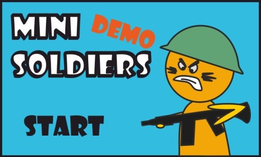 Mini Soldiers截图1