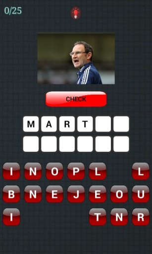 Football Quiz Managers截图2