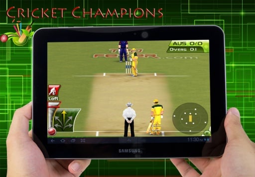 Cricket Champions Cricket Game截图5