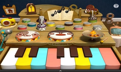 Canimals Kids Music Band截图4