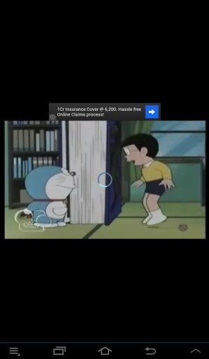 Doraemon Cartoon Video截图5