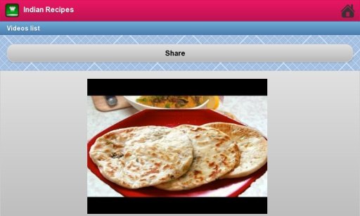 Indian Recipes Free截图9