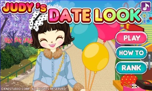 Judy's Date Look截图3