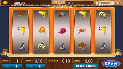 free slots machines截图2