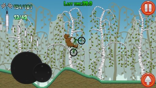 Russian BMX截图3