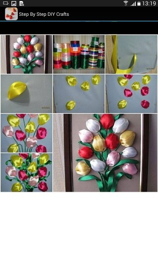 Step By Step DIY Crafts截图6