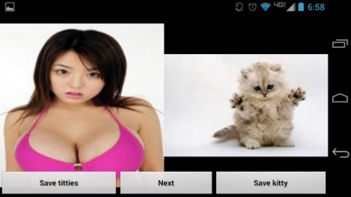 Titties And Kitties截图4