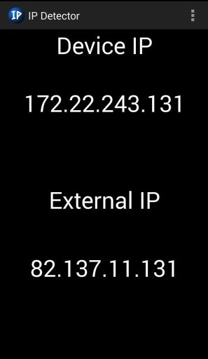 IP Detector截图4