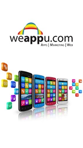 WeAppU - Apps|Marketing|Web截图4