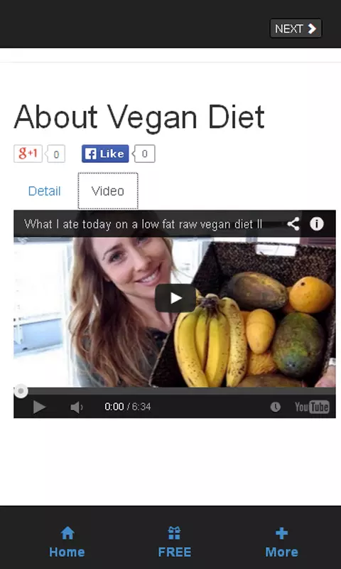 3 Day Diet Vegan截图4