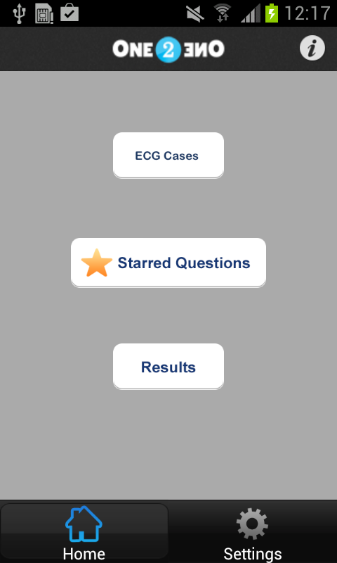 100 ECG Cases for Finals截图1