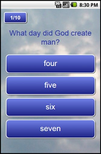 A+ Bible Quiz截图4