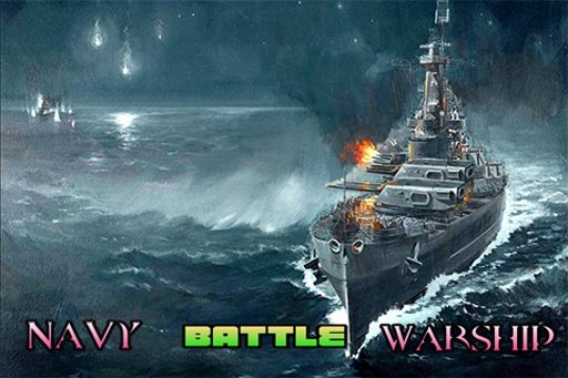 Navy Battle Warship截图2