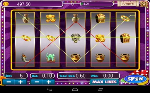 Slots Vegas Coin Machine截图2