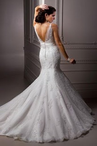 Best Wedding Dresses LWP截图9