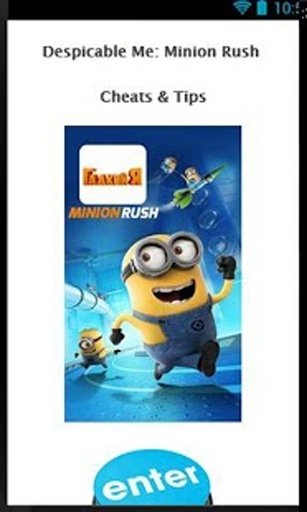 Minion Rush Cheat截图8